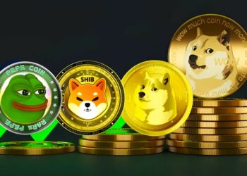 Las memecoins están inspiradas en memes o personajes famosos de internet. Fuente: stock.adobe.com