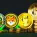 Las memecoins están inspiradas en memes o personajes famosos de internet. Fuente: stock.adobe.com