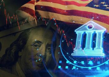 Según la FDIC, estas instituciones tienen más de medio billón de dólares en pérdidas no realizadas. Fuente:  Composición por CriptoNoticias. Who is Danny / stock.adobe.com ; TEERAPONG / stock.adobe.com.