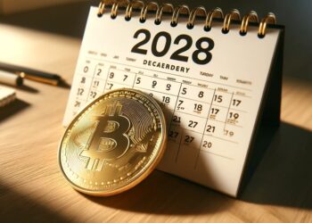 ¿Qué esperar para bitcoin en los próximos 4 años? Fuente: imagen generada mediante Dall-E, de OpenAI.