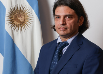 Milei-Argentina-tecnología de Bitcoin-Ariel-Waissbein