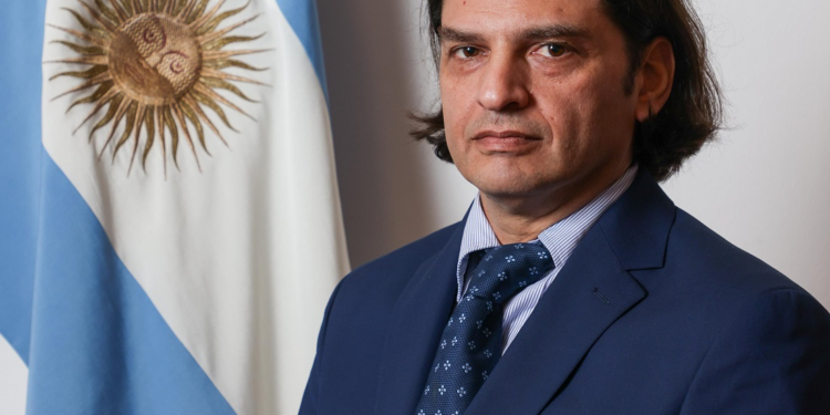 Milei-Argentina-tecnología de Bitcoin-Ariel-Waissbein