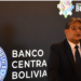 banco central Bolivia