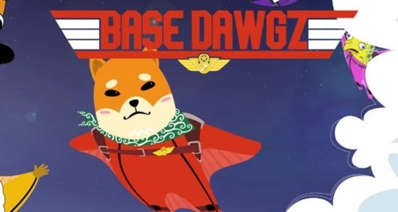 Rata voladora con capa roja.