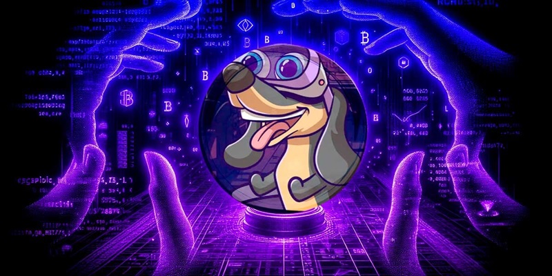 un perro con lentes de realidad virtual
