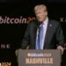 DonaldTrump-EstadosUnidos-Nashville-Bitcoin