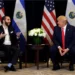 El Salvador-Nayib Bukele-Bitcoin-Donald Trump