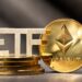 Hay 9 ETF de Ethereum aprobados en Estados Unidos. Fuente: stock.adobe.com
