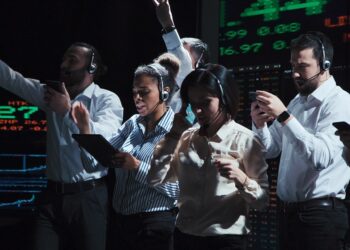 Los ETF brindan exposición a la volatilidad del precio de las criptomonedas. Fuente: stock.adobe.com