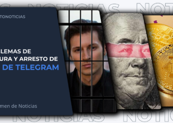 La detención de Pavel Durov fue la noticia de la semana.