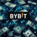 Bybit repartirá 400.000 USDT entre los usuarios que participen del evento. Imagen creada con la IA de Microsoft Creator Designer.