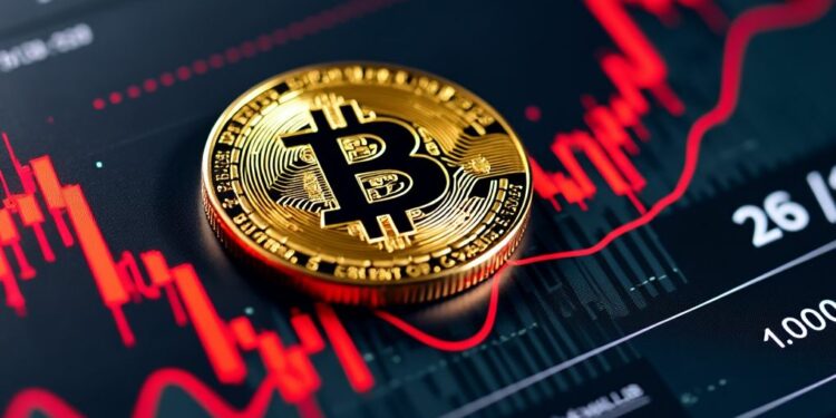 Las salidas de capital en los ETF de bitcoin reflejan desánimo en el mercado. Fuente: Grok.