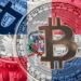 La mayoría de los comercios dominicanos que aceptan BTC y criptoactivos como pago están ubicados en la capital, Santo Domingo. Fuente: Bitcoin Dominicana.