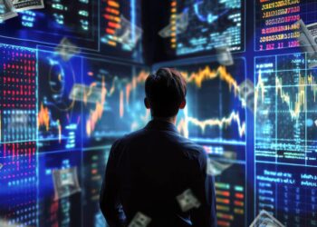 Hay un "cambio d suerte" en los mercados financieros. Composición por CriptoNoticias. IPERA/ stock.adobe.com; Coinbase; Maksym/ stock.adobe.com