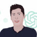 Sam Altman es el creador de Worldcoin.