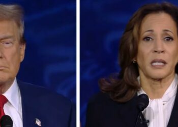 Debate Trump vs Kamala