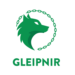 Logo en color verde de la empresa de tokenización Gleipnir.