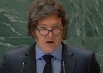 Javier Milei-ONU-Argentina-Libertad