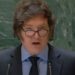 Javier Milei-ONU-Argentina-Libertad
