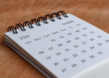 Octubre es un mes mayormente positivo para bitcoin. Fuente: stock.adobe.com