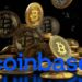Solamente el exchange minorista de Coinbase custodia 1 millón de BTC. Fuente:  Composición por CriptoNoticias. VetalStock / stock.adobe.com ; coinbase.com.