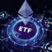 La decisión de cerrar el ETF se fundamentó en una evaluación exhaustiva. Fuente: . Composición por CriptoNoticias. pngegg.com ; photon_photo / stock.adobe.com.