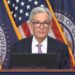 Jerome Powell habla sobre la decisión de recortar las tasas de interés. Fuente: Fed.
