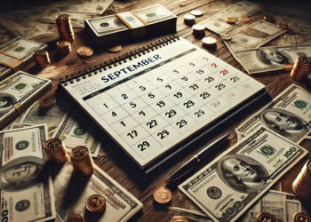 Bajadas en las tasas de interés podrían impactar en los mercados financieros de todo el mundo. Fuente: imagen generada por CriptoNoticias mediante Dall-E, de OpenAI.