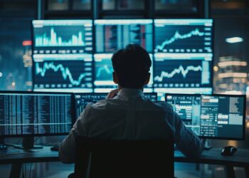 Hay expectativas alcistas para el precio de bitcoin basadas en el análisis técnico y fundamental. Fuente: stock.adobe.com