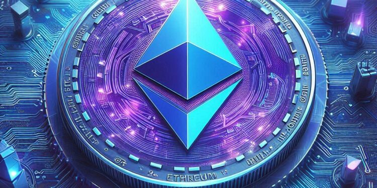 Vitalik Buterin propone mejoras para la red Ethereum. Fuente: IA Microsoft Designer.