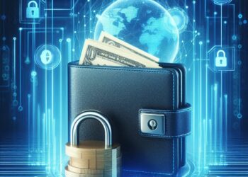 Ahora los usuarios de Trust Wallet podrán hacer staking desde sus wallets. Fuente: IA Microsoft Designer.
