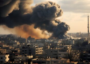 El Estado de Israel realiza una incursión aérea y terrestre sobre territorio libanés. Fuente: imagen genérica de archivo, tomada de stock.adobe.com.