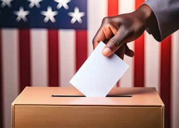 Las elecciones en Estados Unidos impactarán en el precio de bitcoin. Fuente: stock.adobe.com