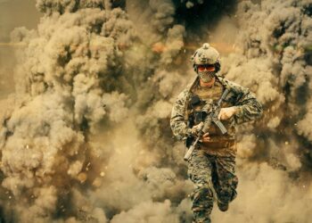 La guerra impacta en los mercados financieros. Fuente: stock.adobe.com