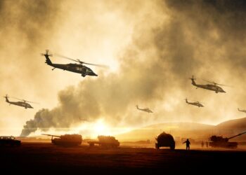 Se incrementa la tensión en Medio Oriente. Imagen solo a modo ilustrativo. Fuente: archivo de stock.adobe.com.