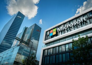 Oficinas de Microsoft en Munich, Alemania - Fuente: stock.adobe.com