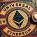 un monedero universal de ethereum y criptomonedas, arte digital