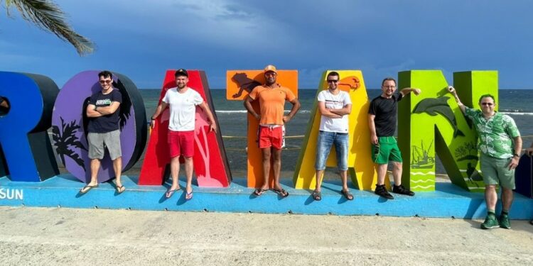 Bitcoin-Roatan-Honduras-ciudadela