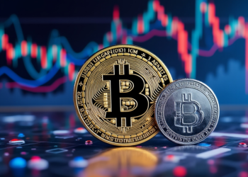 Bitcoin ya es más valioso que la plata. Fuente: imagen generada por CriptoNoticias mediante Grok.