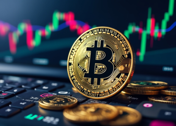 Sube el precio de bitcoin. Fuente: Grok.