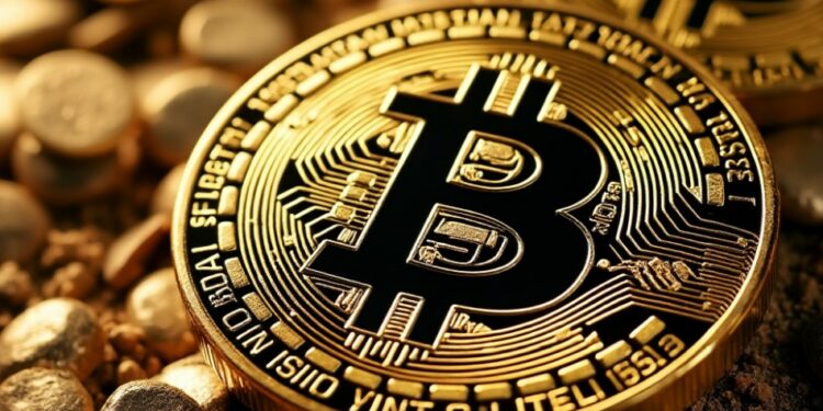 La superación de bitcoin sobre Meta ocurrió en un contexto de fuerte impulso electoral. Fuente: Grok.
