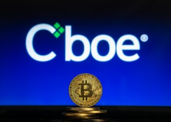 Las opciones de bitcoin llegan al CBOE. Fuente: stock.adobe.com