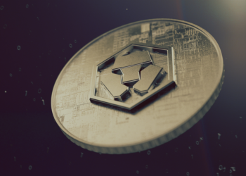 Sube el precio de la criptomoneda CRO. Fuente: stock.adobe.com