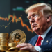La llegada de Trump a la presidencia de Estados Unidos es buena para bitcoin, según Anthony Pompliano. Fuente: imagen generada por CriptoNoticias mediante Grok.