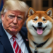 Donald Trump confirma la creación del DOGE (¡Pero no se trata de la criptomoneda!). Fuente: imagen generada mediante Grok, por CriptoNoticias.