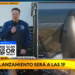 Un falso Elon Musk pide dinero en la TV argentina. Fuente: captura de pantalla - TN.