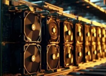 La empresa no aclara qué tipo de ASIC de minería de Bitcoin utilizarán, tampoco la marca, modelo o incluso cantidad. Fuente: stock.adobe.com.