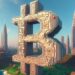 un bitcoin más avanzado, estilo minecraft