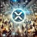 Ahora más usuarios podrán participar del ecosistema XRP. Fuente: IA Microsoft Designer.
