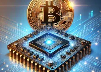 La computación cuántica en el futuro podría comprometer al cifrado de Bitcoin: Imagen Generator Pro.